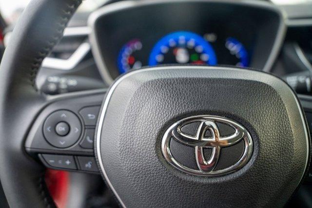 used 2020 Toyota Corolla car, priced at $20,995