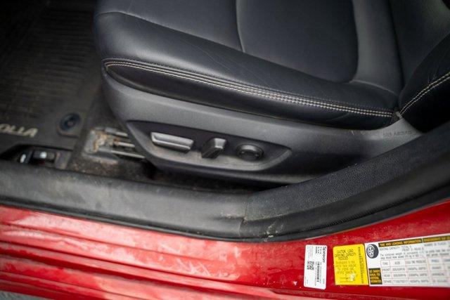 used 2020 Toyota Corolla car, priced at $20,995