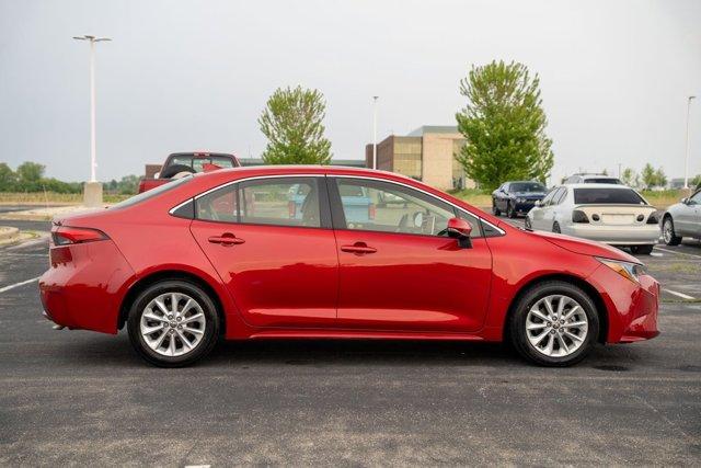 used 2020 Toyota Corolla car, priced at $20,995