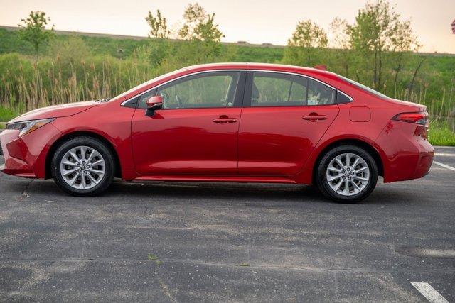 used 2020 Toyota Corolla car, priced at $20,995