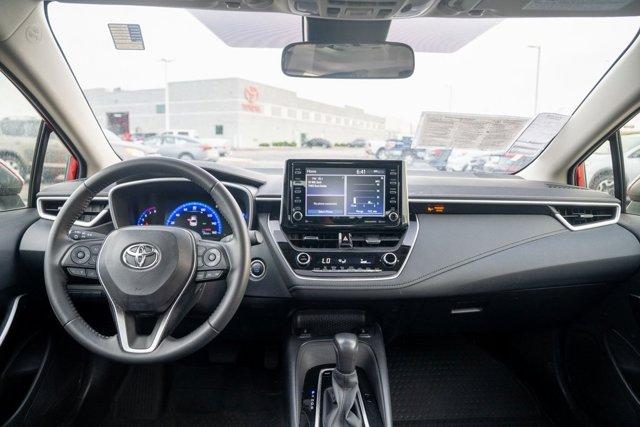 used 2020 Toyota Corolla car, priced at $20,995