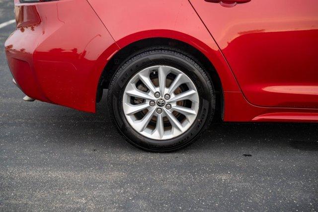 used 2020 Toyota Corolla car, priced at $20,995