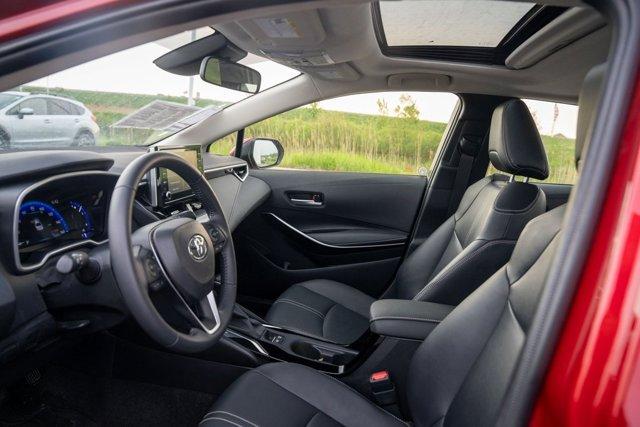 used 2020 Toyota Corolla car, priced at $20,995