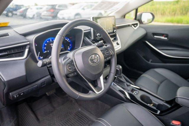 used 2020 Toyota Corolla car, priced at $20,995
