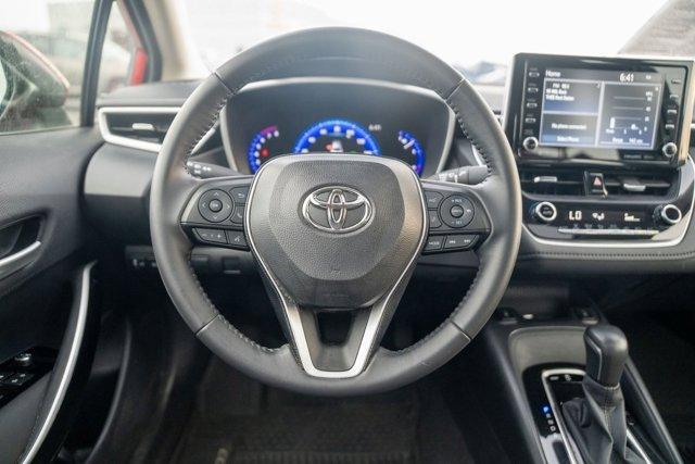 used 2020 Toyota Corolla car, priced at $20,995