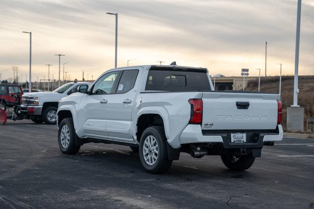 new 2024 Toyota Tacoma car, priced at $44,252