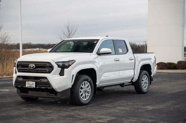 new 2024 Toyota Tacoma car, priced at $44,252