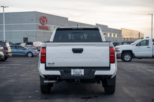 new 2024 Toyota Tacoma car, priced at $44,252