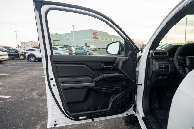 new 2024 Toyota Tacoma car, priced at $44,252