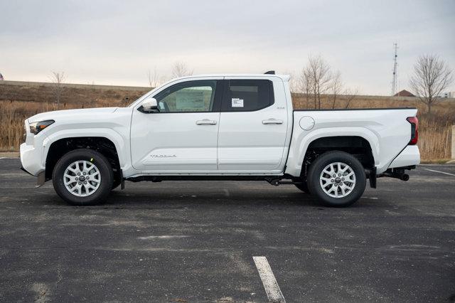 new 2024 Toyota Tacoma car, priced at $44,252