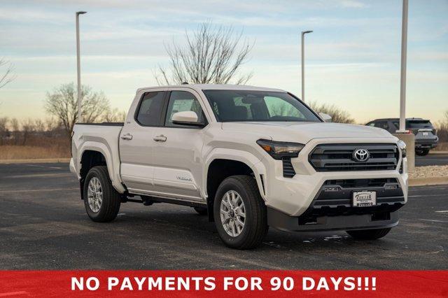 new 2024 Toyota Tacoma car, priced at $44,252