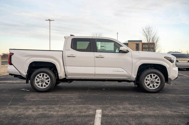 new 2024 Toyota Tacoma car, priced at $44,252