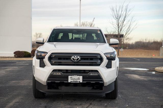 new 2024 Toyota Tacoma car, priced at $44,252