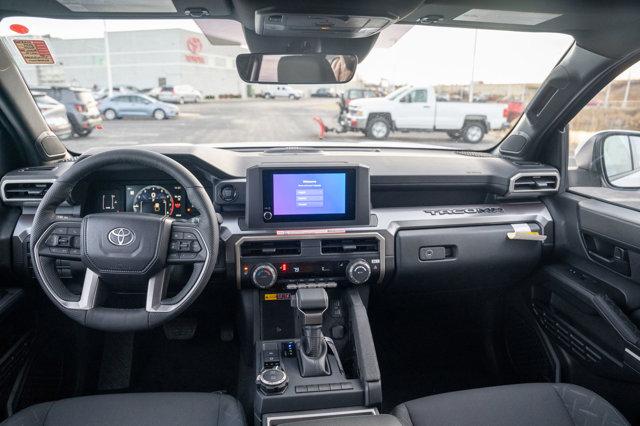 new 2024 Toyota Tacoma car, priced at $44,252