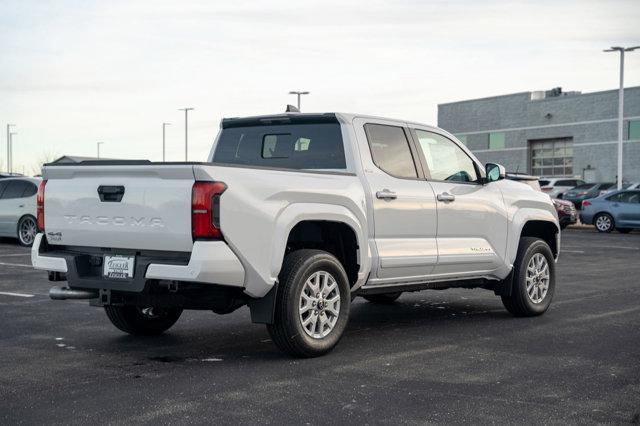 new 2024 Toyota Tacoma car, priced at $44,252