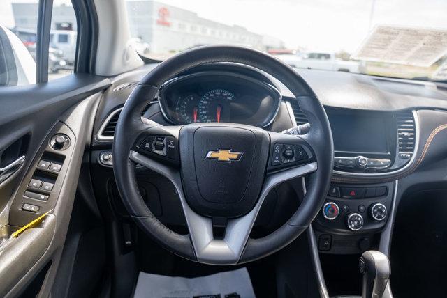 used 2022 Chevrolet Trax car, priced at $18,990