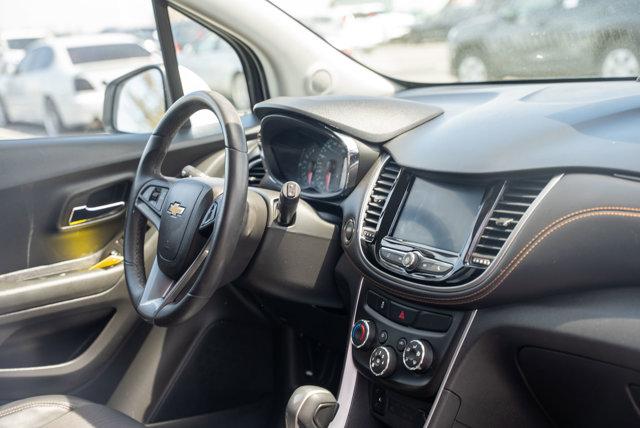 used 2022 Chevrolet Trax car, priced at $18,990