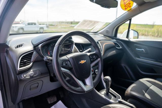 used 2022 Chevrolet Trax car, priced at $18,990