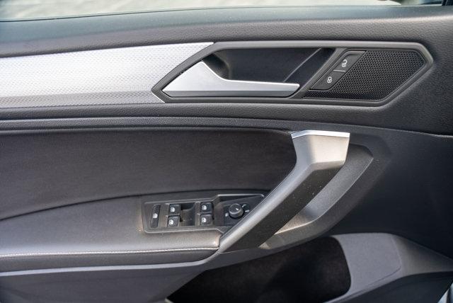 used 2022 Volkswagen Tiguan car, priced at $27,995
