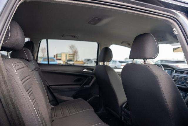 used 2022 Volkswagen Tiguan car, priced at $27,995