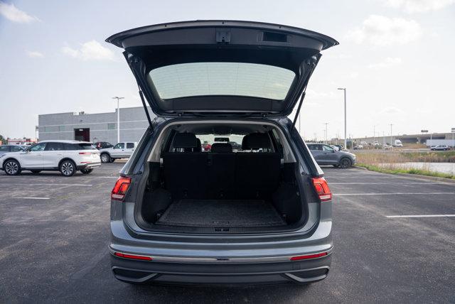 used 2022 Volkswagen Tiguan car, priced at $27,995