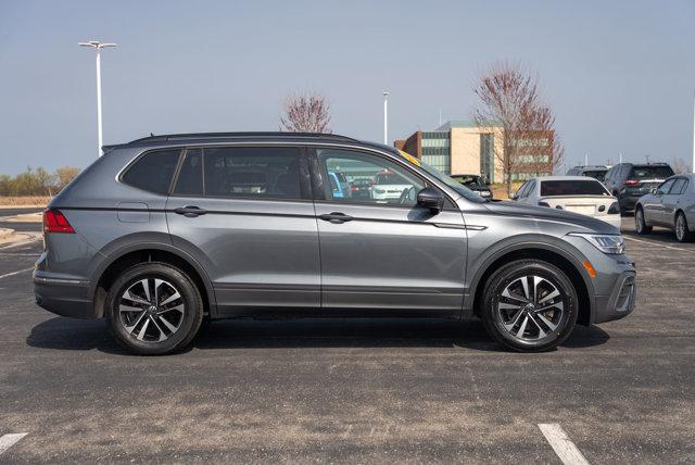 used 2022 Volkswagen Tiguan car, priced at $27,995