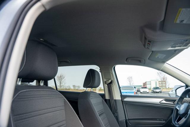 used 2022 Volkswagen Tiguan car, priced at $27,995