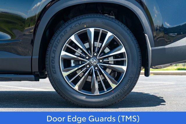 new 2025 Toyota Grand Highlander Hybrid car, priced at $59,797