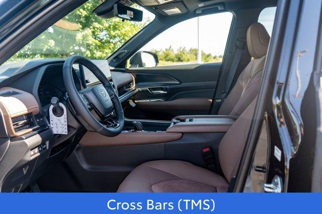 new 2025 Toyota Grand Highlander Hybrid car, priced at $59,797
