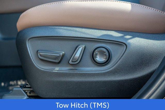 new 2025 Toyota Grand Highlander Hybrid car, priced at $59,797