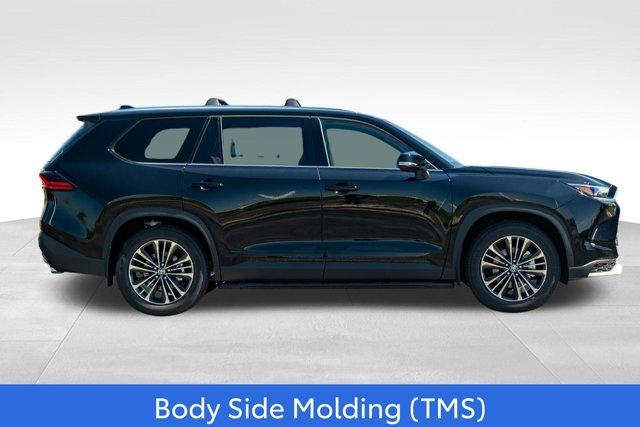 new 2025 Toyota Grand Highlander Hybrid car, priced at $59,797