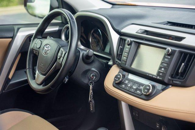 used 2016 Toyota RAV4 car, priced at $16,579