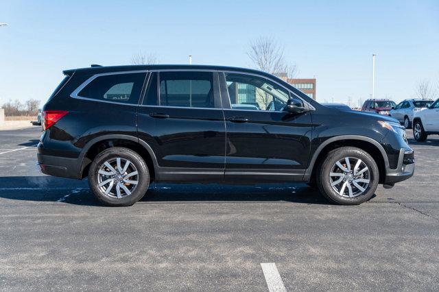 used 2022 Honda Pilot car, priced at $30,394