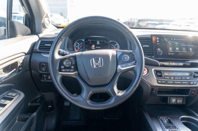 used 2022 Honda Pilot car, priced at $30,394