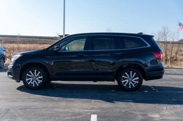 used 2022 Honda Pilot car, priced at $30,394