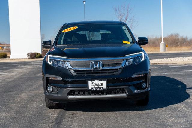 used 2022 Honda Pilot car, priced at $30,394