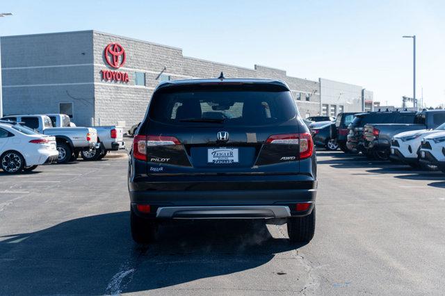 used 2022 Honda Pilot car, priced at $30,394