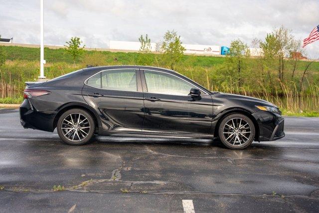 used 2023 Toyota Camry car, priced at $23,990