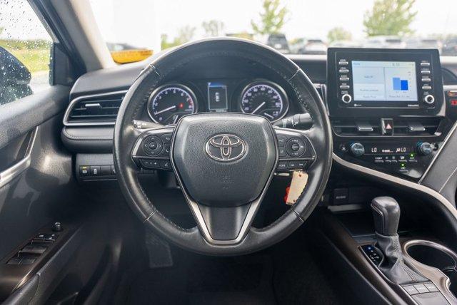 used 2023 Toyota Camry car, priced at $23,990