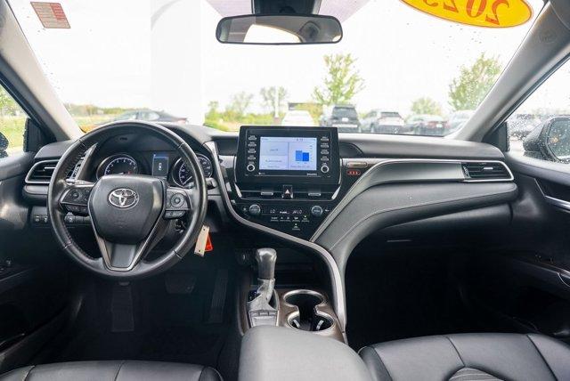 used 2023 Toyota Camry car, priced at $23,990