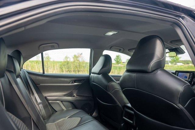 used 2023 Toyota Camry car, priced at $23,990