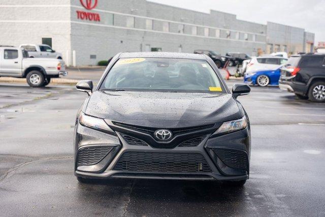 used 2023 Toyota Camry car, priced at $23,990