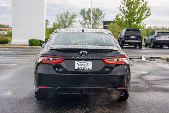 used 2023 Toyota Camry car, priced at $23,990