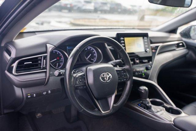used 2023 Toyota Camry car, priced at $23,990