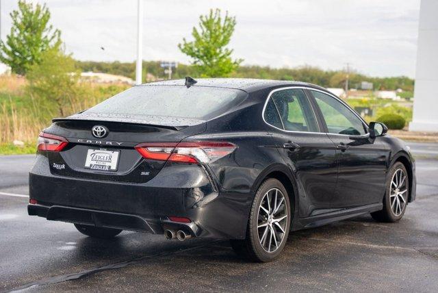 used 2023 Toyota Camry car, priced at $23,990
