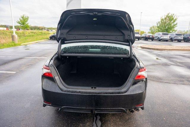 used 2023 Toyota Camry car, priced at $23,990