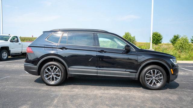 used 2020 Volkswagen Tiguan car, priced at $17,840