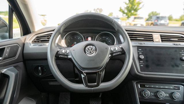 used 2020 Volkswagen Tiguan car, priced at $17,840