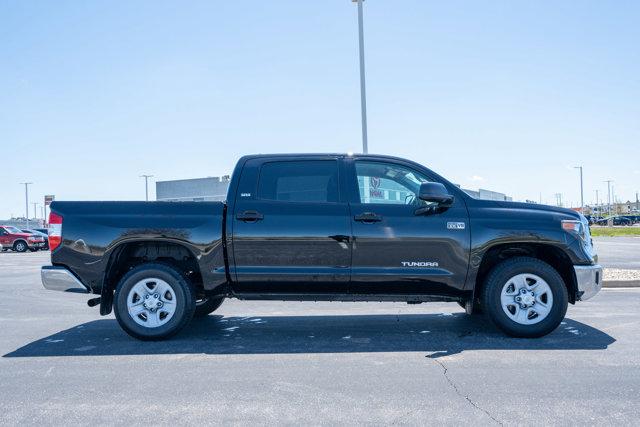 used 2021 Toyota Tundra car, priced at $44,490