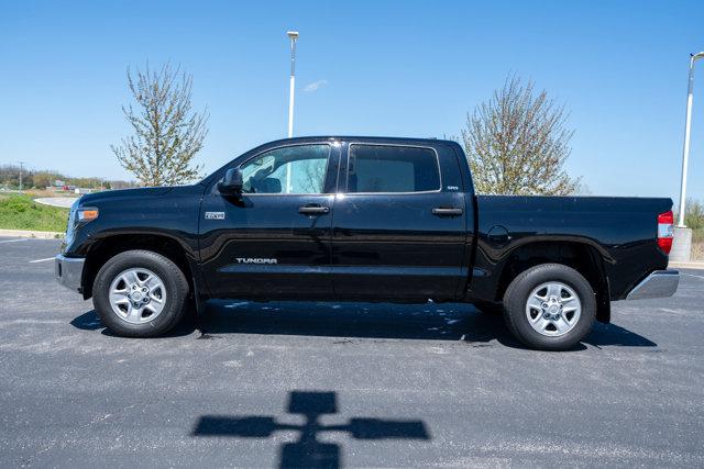 used 2021 Toyota Tundra car, priced at $44,490